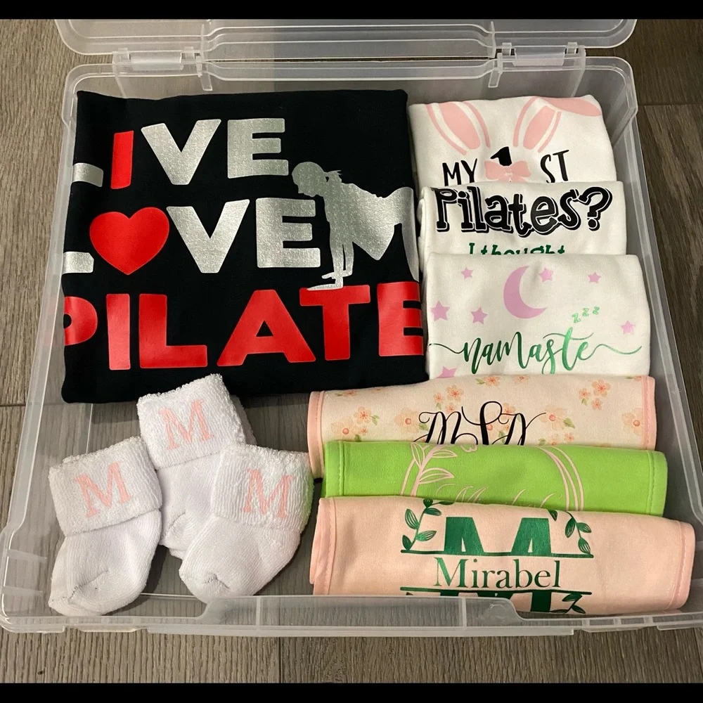 Custom Baby boxes - Picture 2 of 3